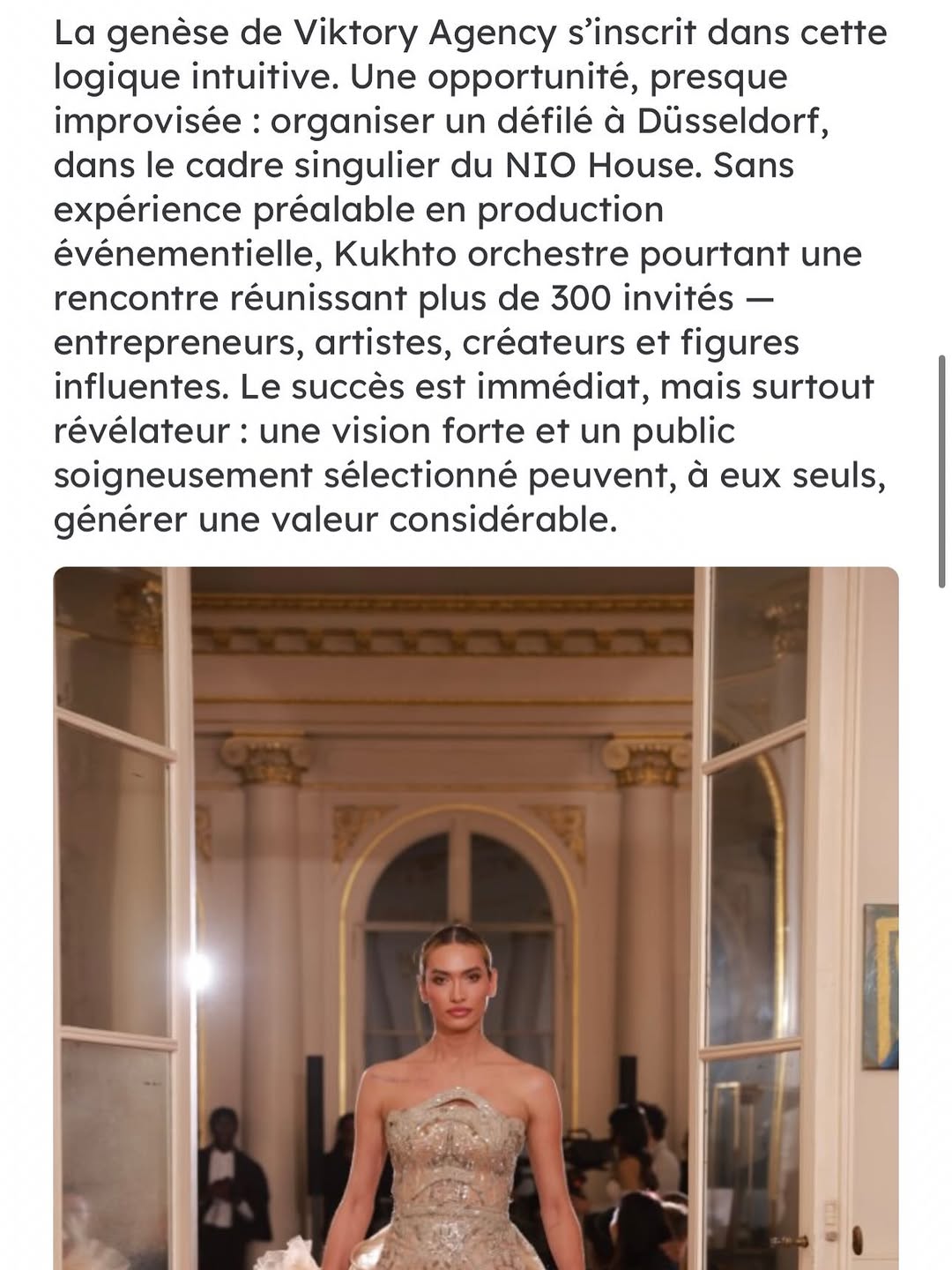 L'Édito Magazine · Lifestyle